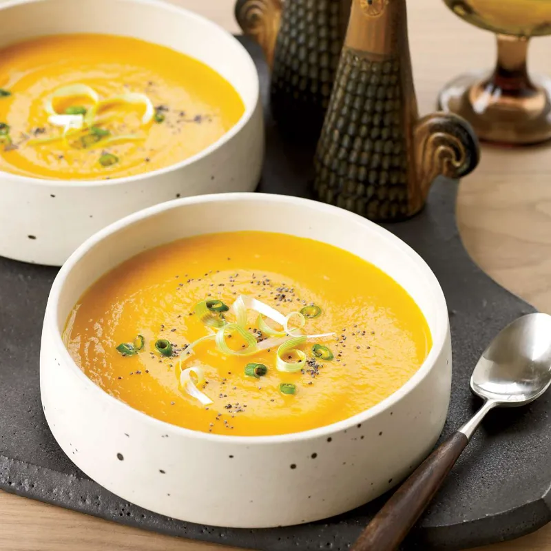 5. Carrot Soup