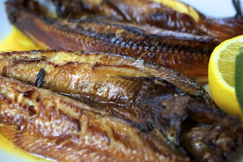 5. Herring