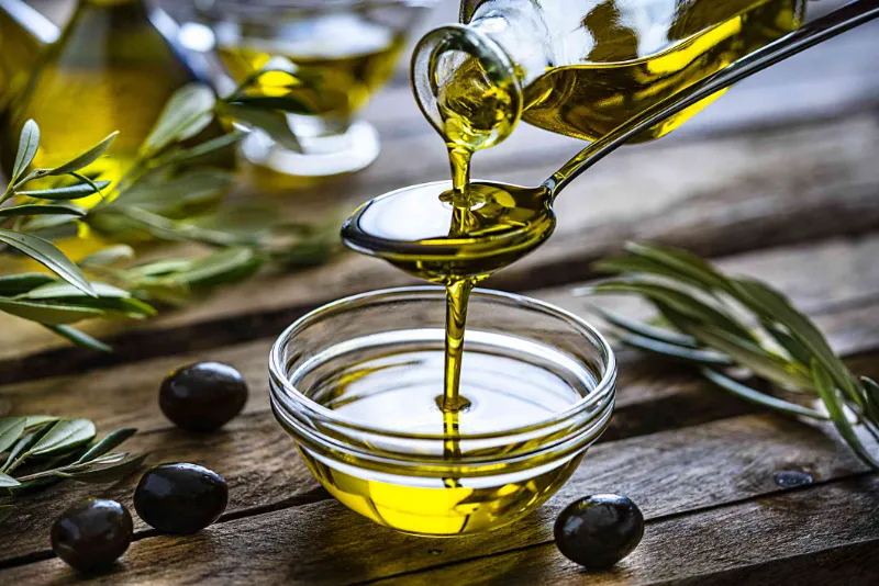 5. Olive Oil