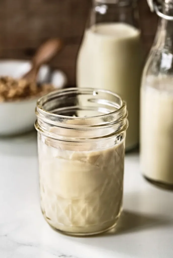 20 Powerful Estrogen-Boosting Foods That Naturally Support Hormonal Balance 5. Soy Milk