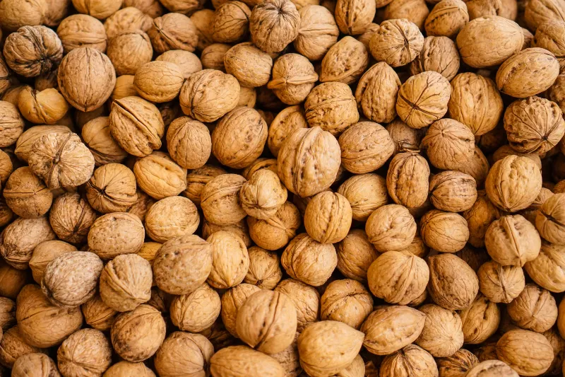 5. Walnuts