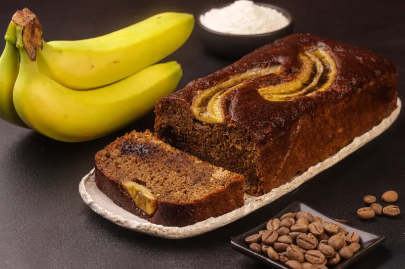 6 Banana Bread