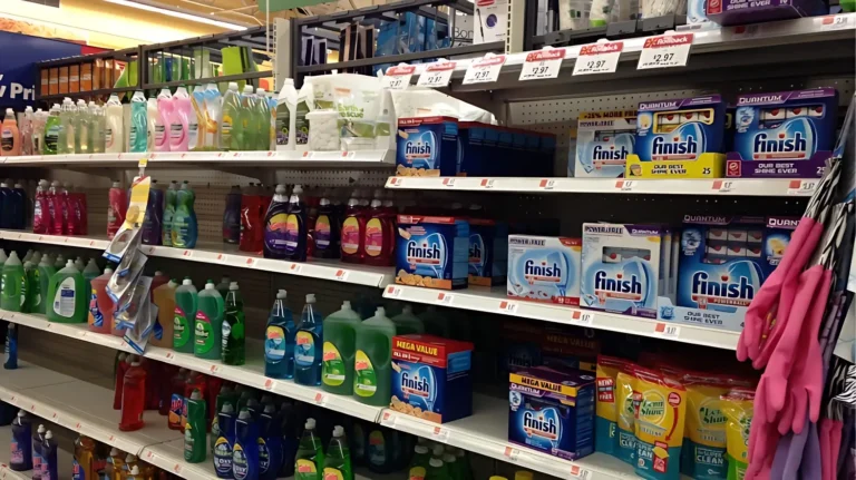 6 Best Dishwasher Detergent For Bosch In 2023