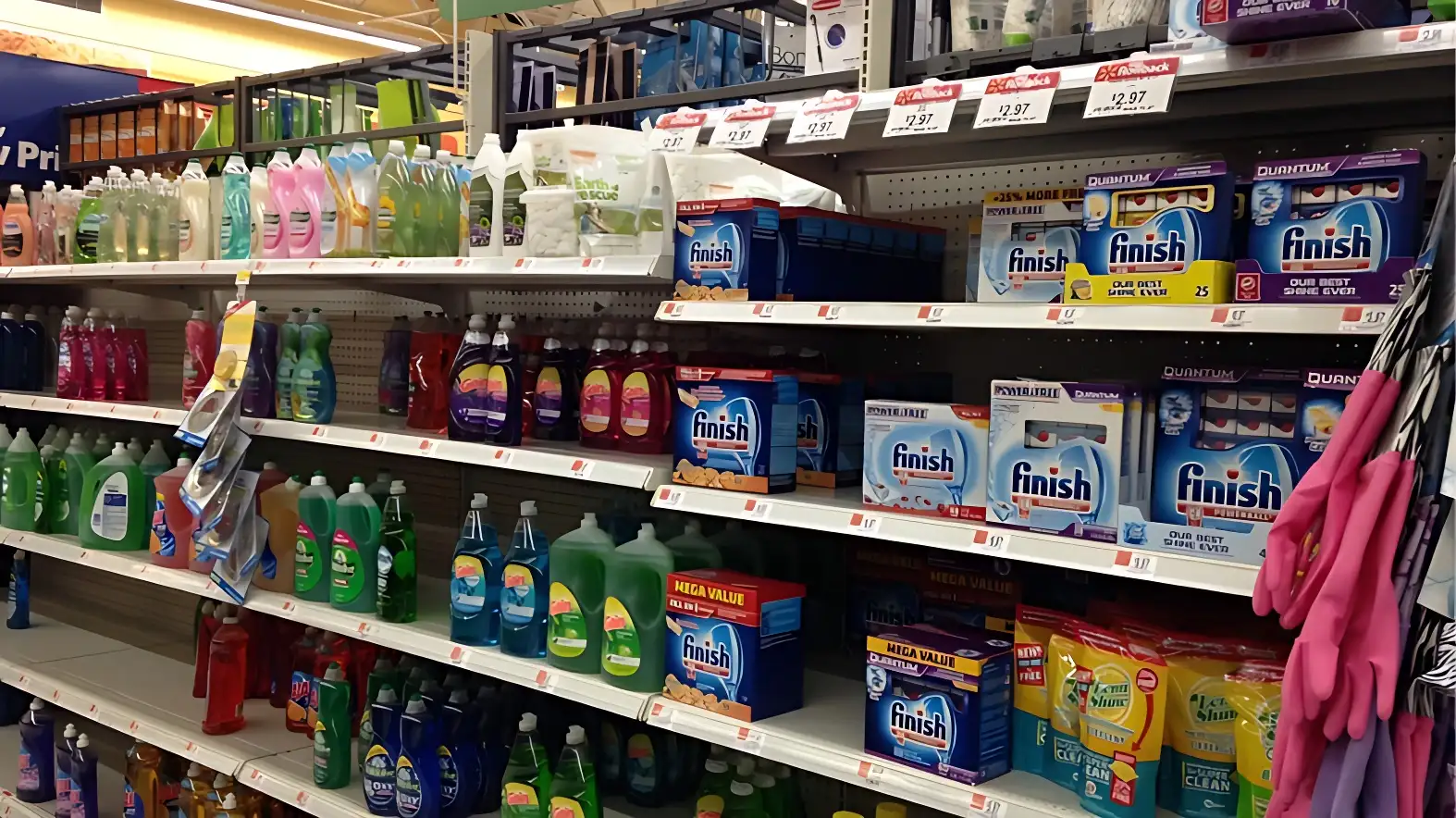 6 Best Dishwasher Detergent For Bosch