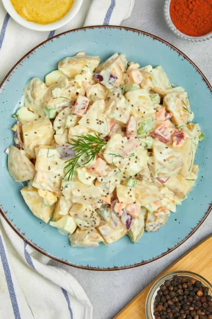 10 Best Potato Salad Recipes You'll Want to Make All Summer Long 6 Mustard Potato Salad