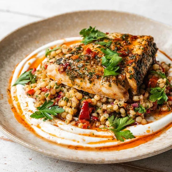 6 Spicy Chili Lime Cod