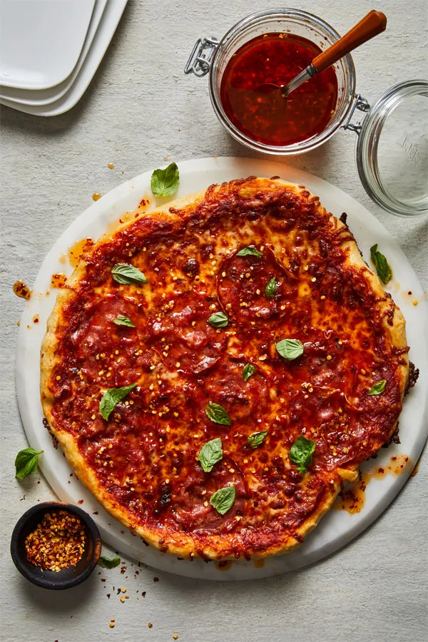 6 Spicy Pizza Sauce