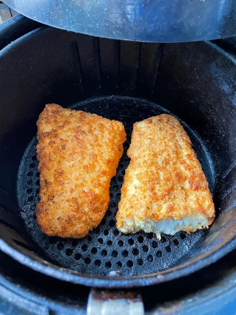 6. Almond Crusted Cod