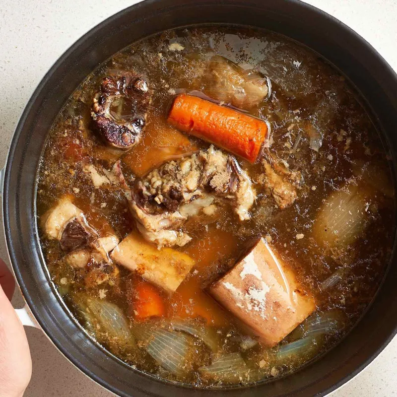 6. Bone Broth