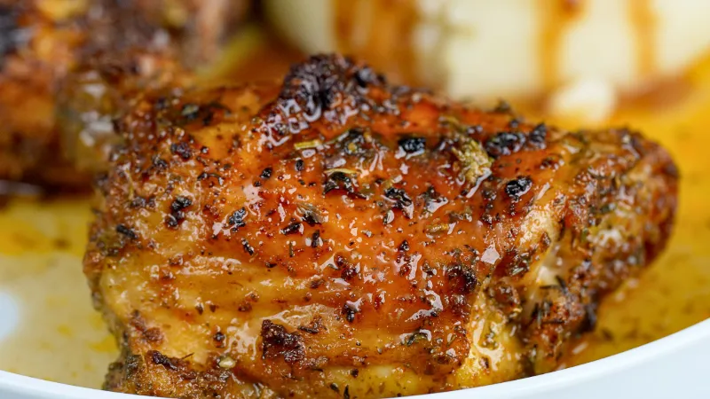 6. Chicken Dark Meat 1