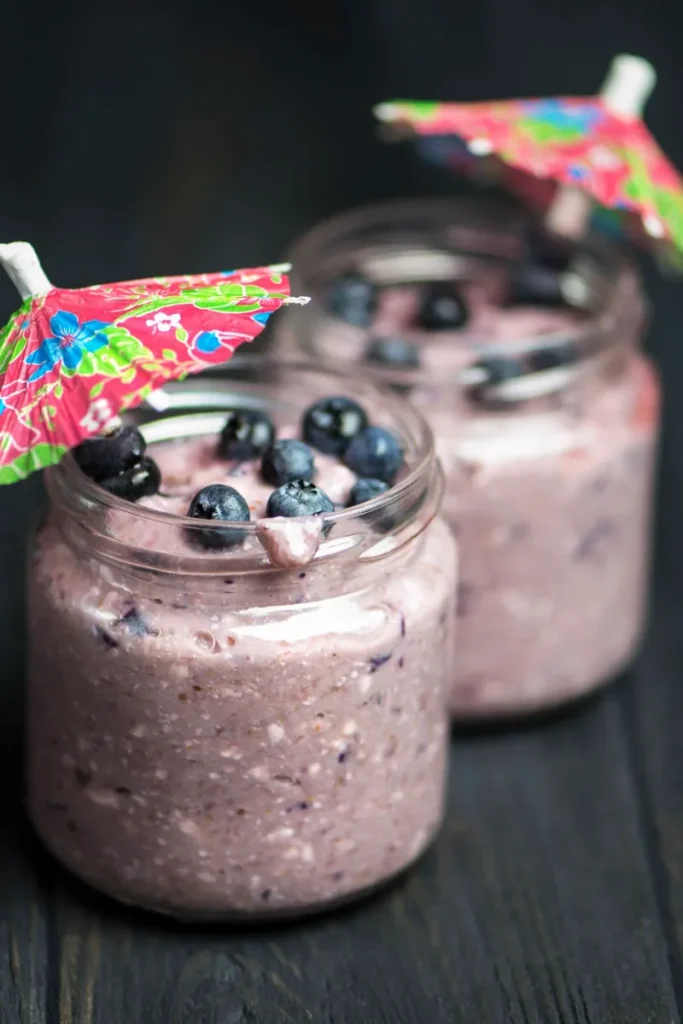 6. Cottage Cheese Smoothie