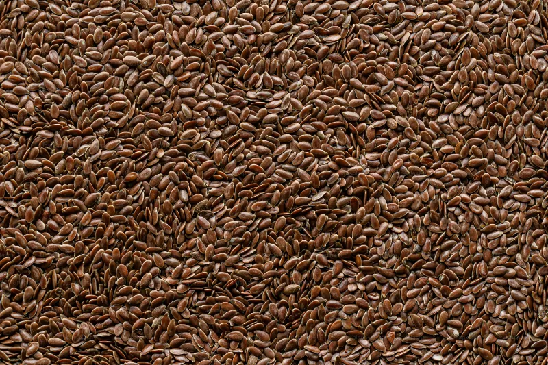 6. Flaxseeds 1