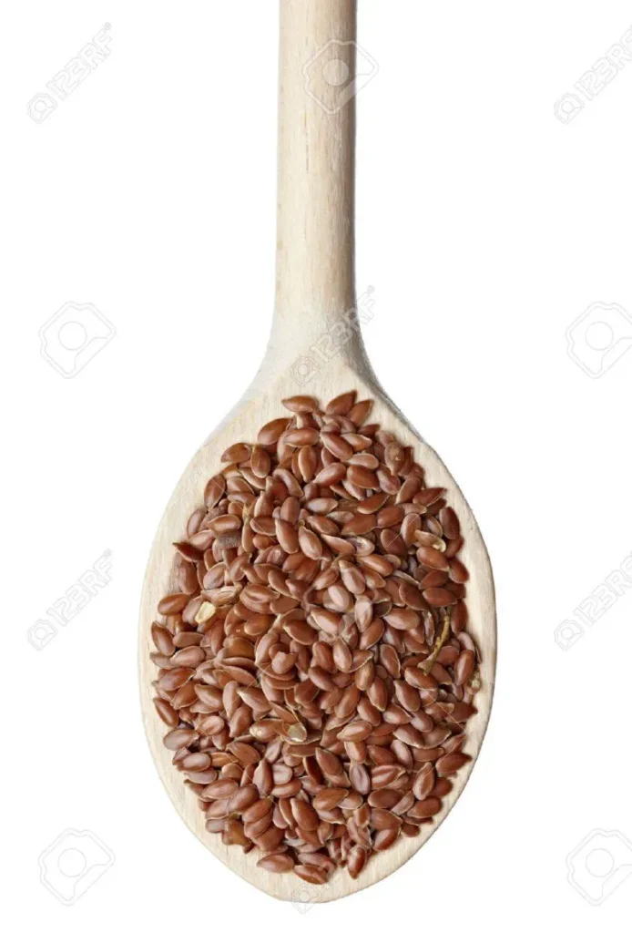 6. Flaxseeds