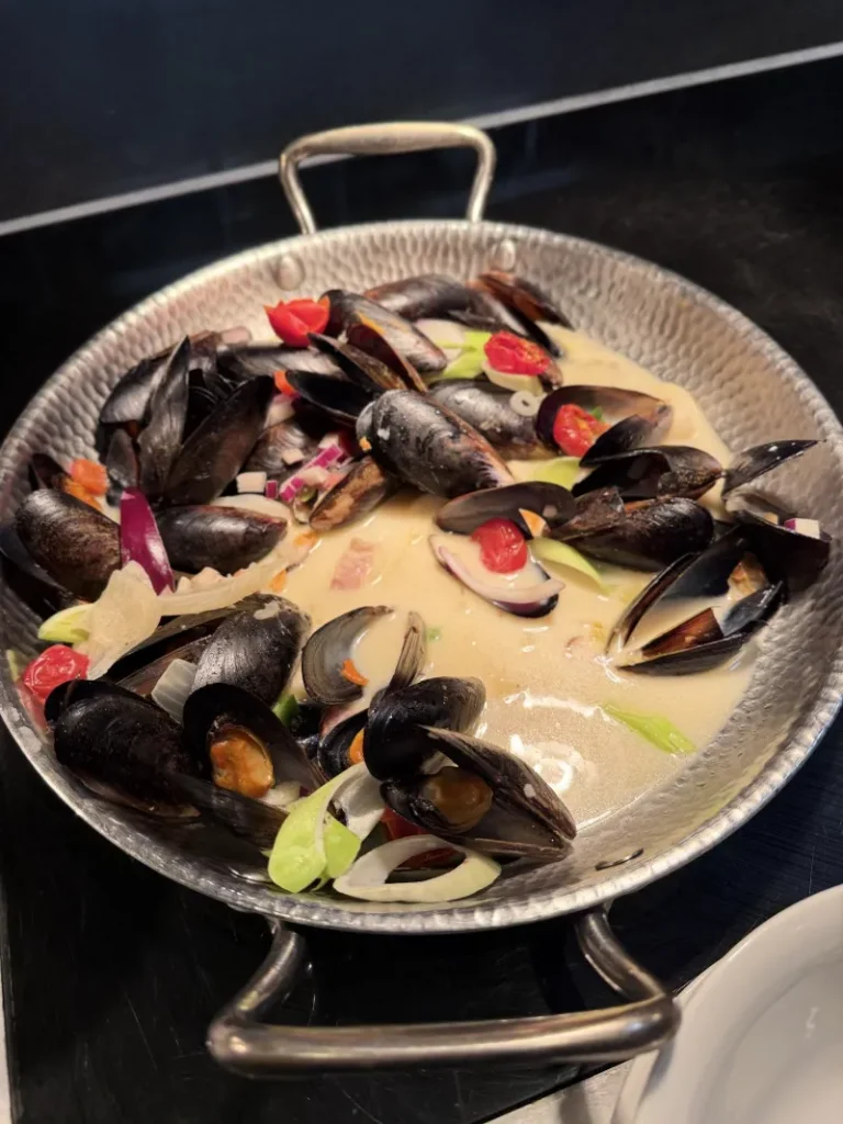 6. Mussels 1