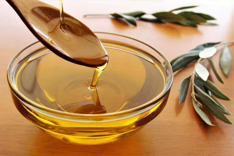 6. Olive Oil