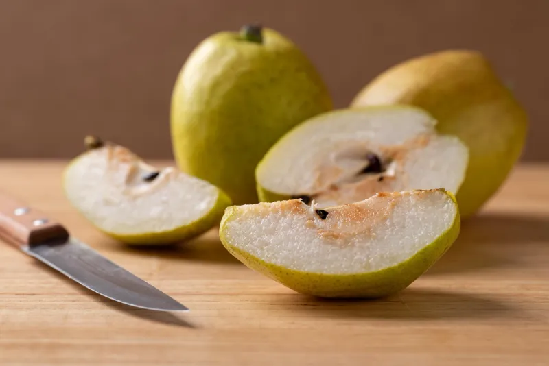 20 Top High-Fiber Superfoods for Optimal Health & Digestion 6. Pears