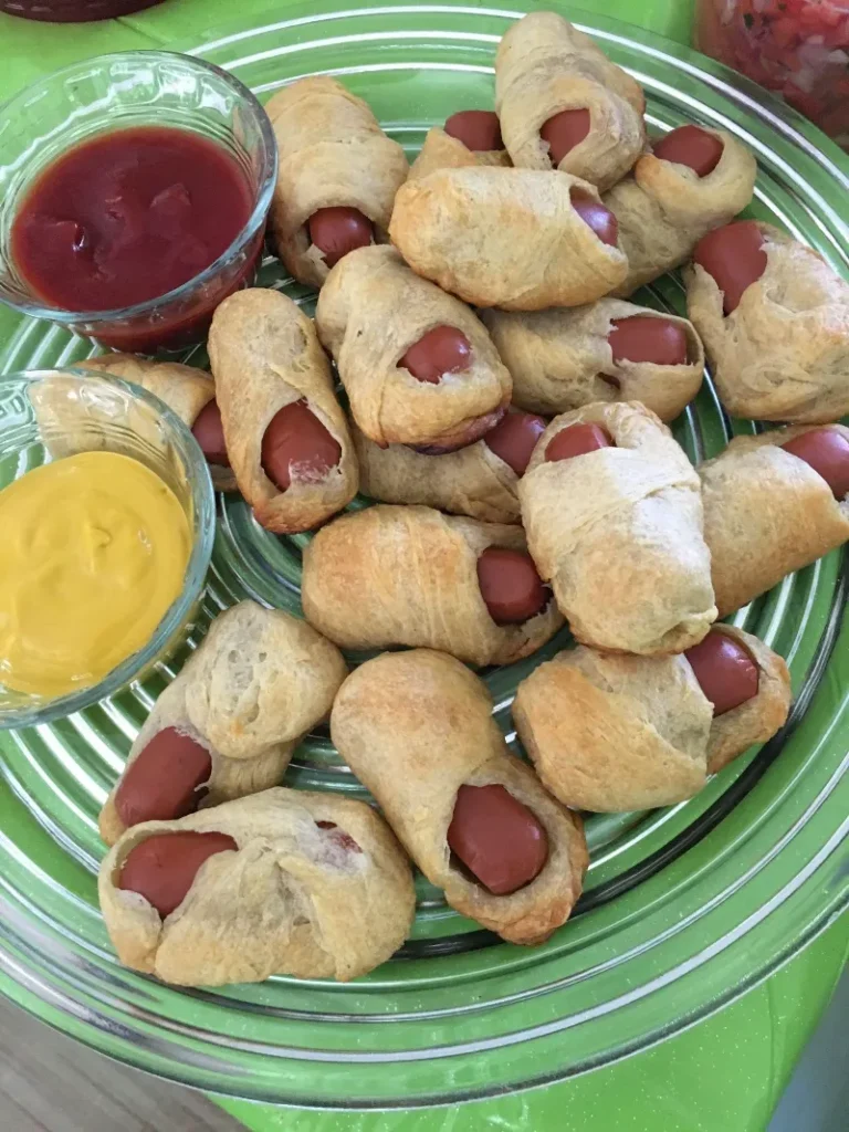 6. Pigs in a Blanket
