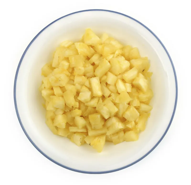 6. Pineapple