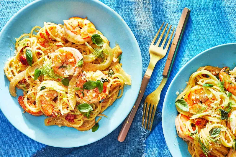 10 Best Shrimp and Grits Recipes That Will Transform Your Southern Cooking Game 6. Shrimp and Grits with Lemon Cream Sauce