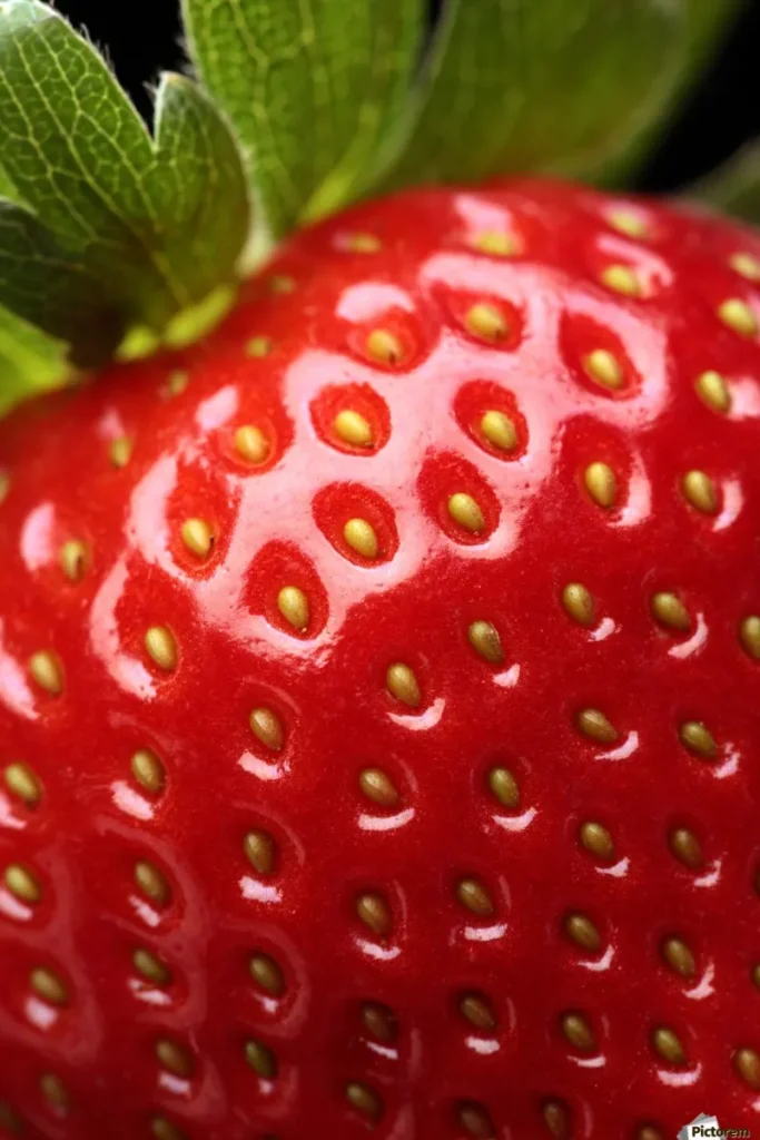 6. Strawberries