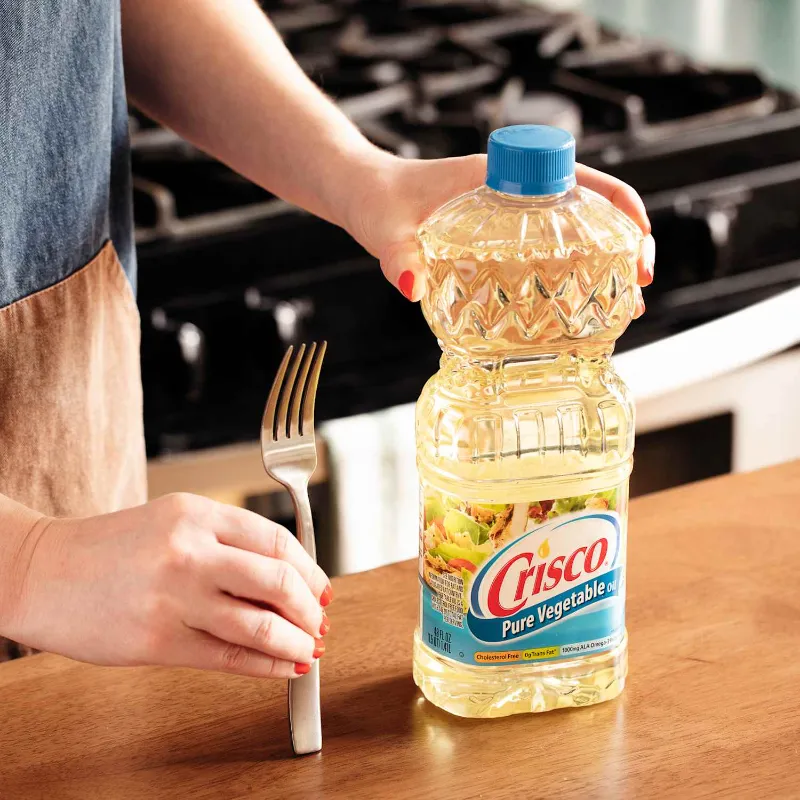 6. Vegetable Oils Soybean Corn Sunflower