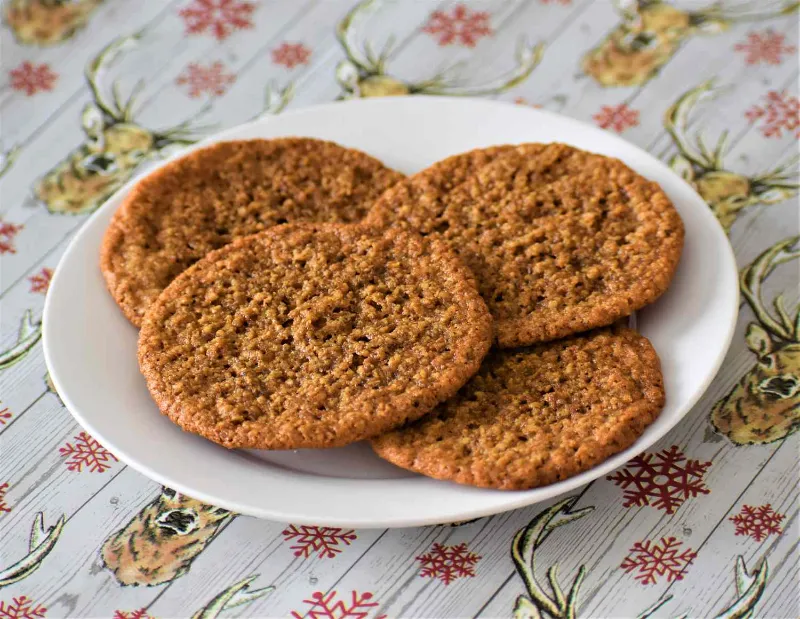 10 Best Ginger Cookie Recipes That Will Fill Your Kitchen with the Most Incredible Smell 7 Gluten Free Ginger Cookies