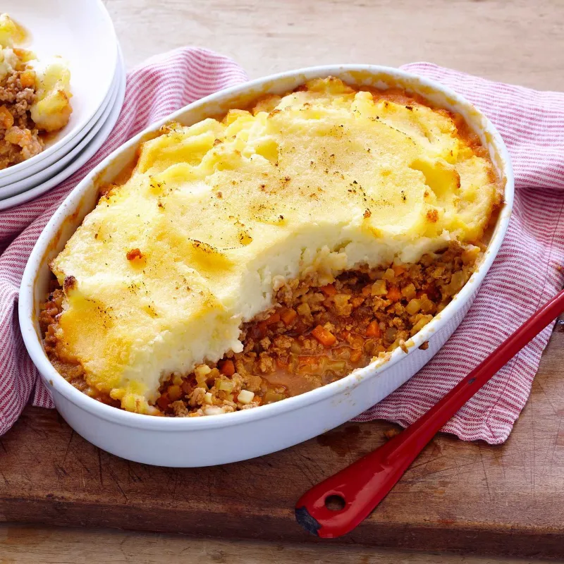 10 Best Shepherd's Pie Recipes That Will Transform Your Comfort Food Game Forever 7 Healthy Turkey Shepherds Pie