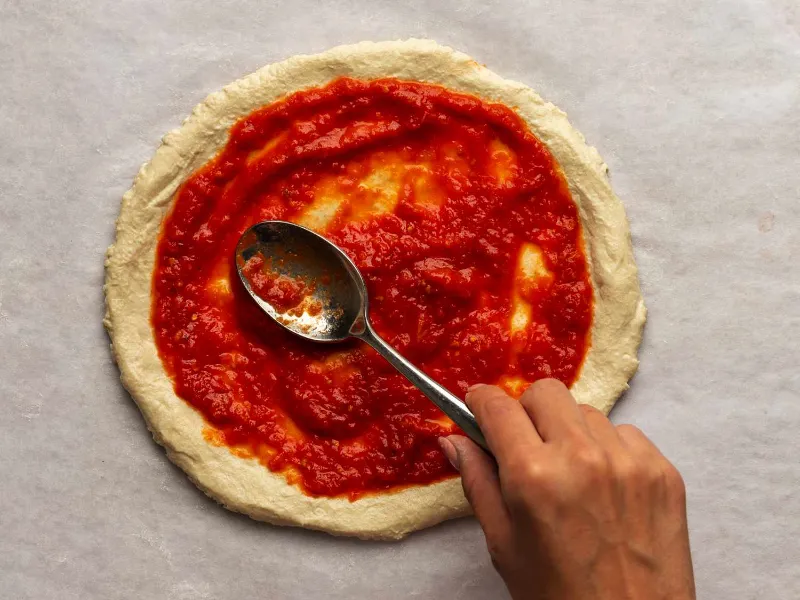 7 Thick New York–Style Pizza Sauce