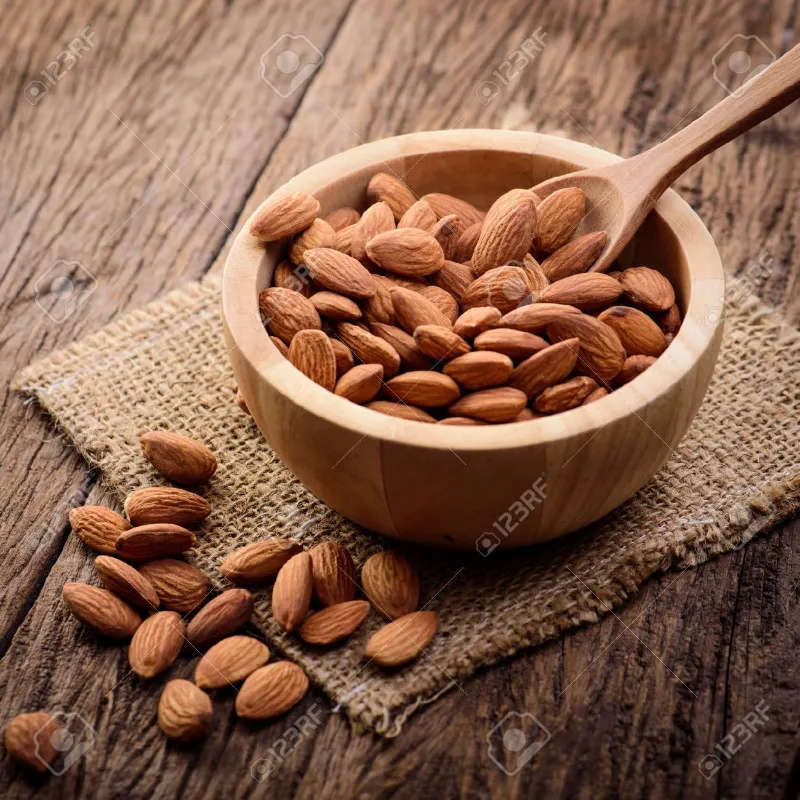 7. Almonds