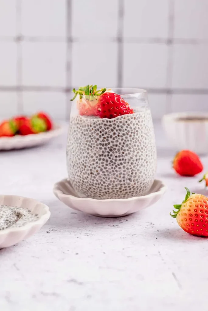 7. Chia Seeds