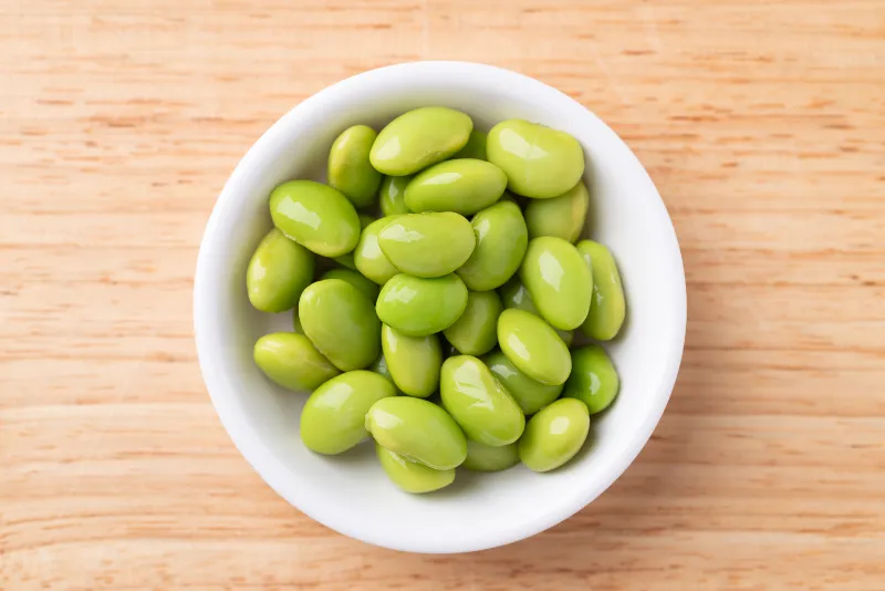 7. Edamame