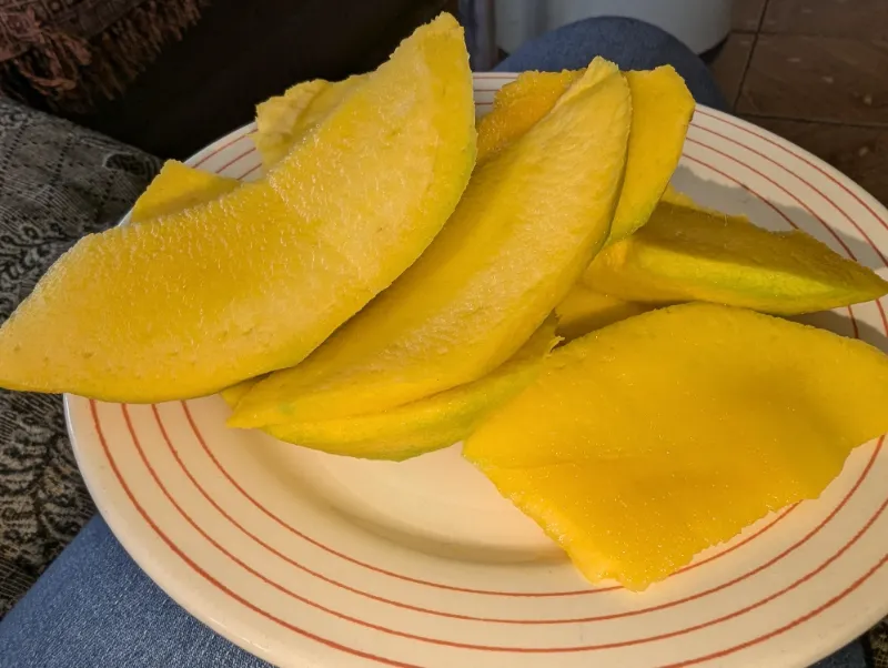 7. Mango