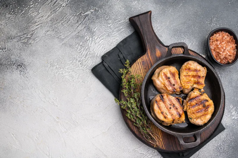 7. Pork Tenderloin