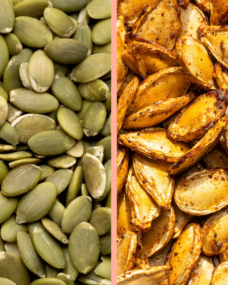 7. Pumpkin Seeds
