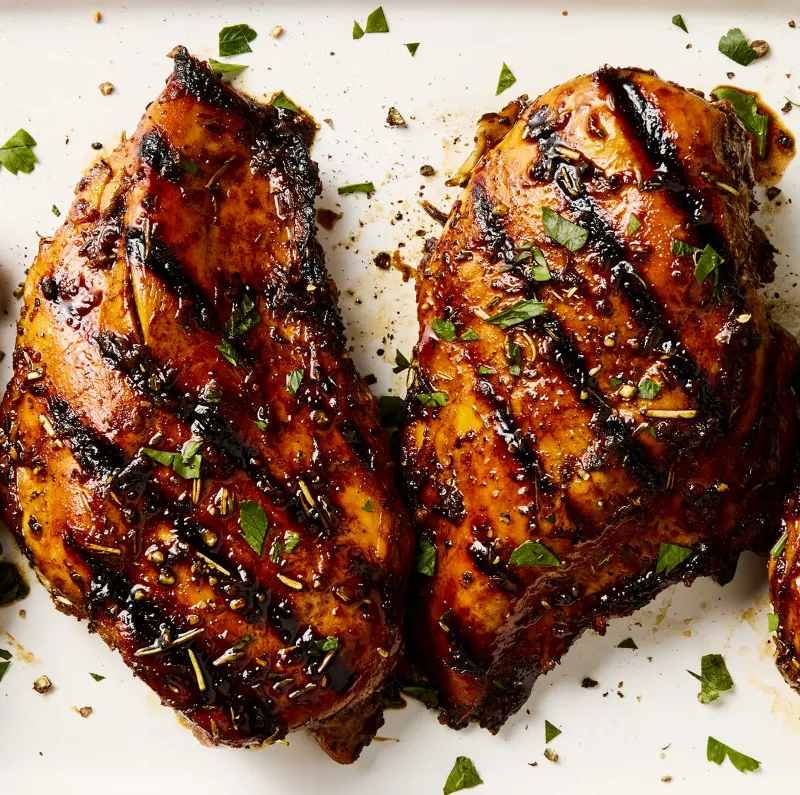 10 Best Chicken Breast Recipes That Will Transform Your Weeknight Dinners Forever 8 BBQ Chicken Breast