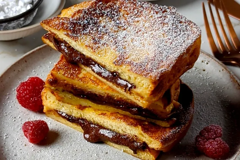 10 French Toast Recipes That Will Transform Your Breakfast Forever 8 Chocolate French Toast