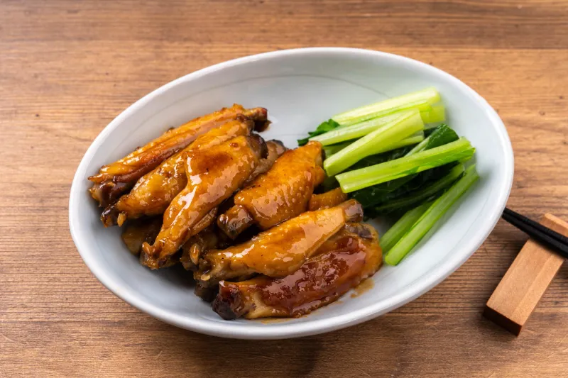 10 Best Chicken Wings Recipes That Will Put Your Local Wing Spot to Shame 8 Teriyaki Chicken Wings