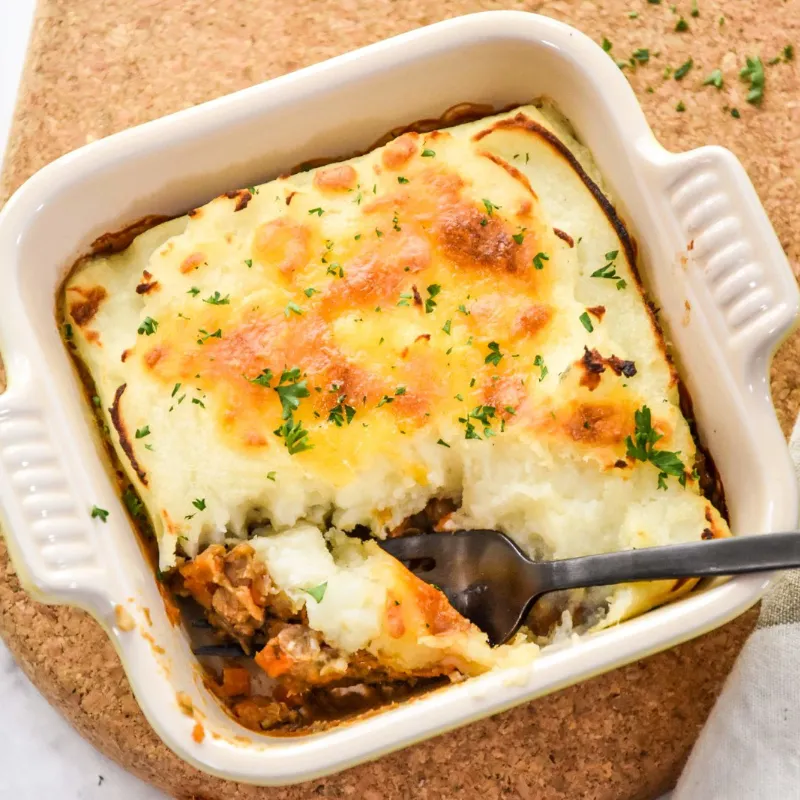 10 Best Shepherd's Pie Recipes That Will Transform Your Comfort Food Game Forever 8 Vegetarian Lentil Shepherds Pie