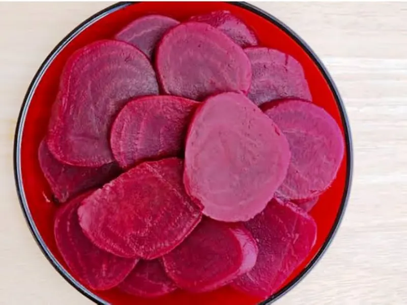 8. Beetroot