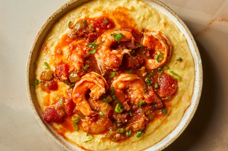 10 Best Shrimp and Grits Recipes That Will Transform Your Southern Cooking Game 8. Brown Butter Shrimp and Grits