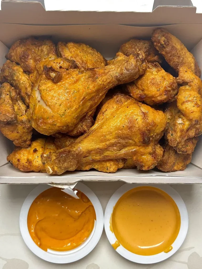 8. Buttermilk Fried Chicken