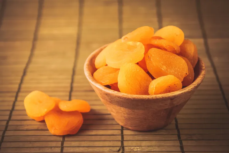20 Powerful Estrogen-Boosting Foods That Naturally Support Hormonal Balance 8. Dried Apricots