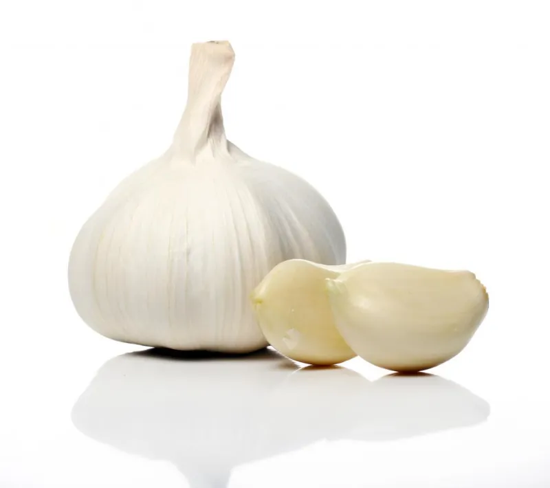 8. Garlic