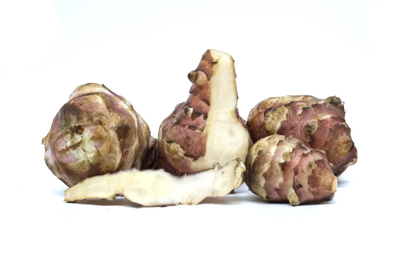 8. Jerusalem Artichokes