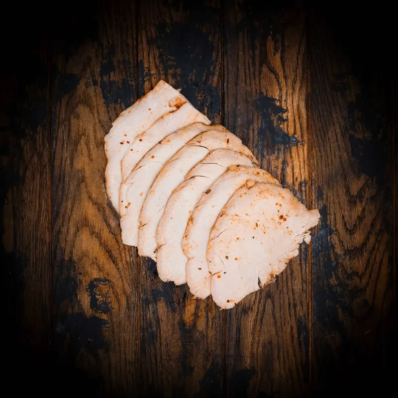 8. Lean Chicken Turkey