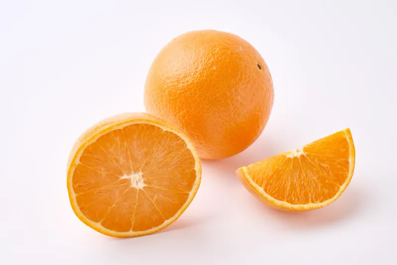 8. Oranges