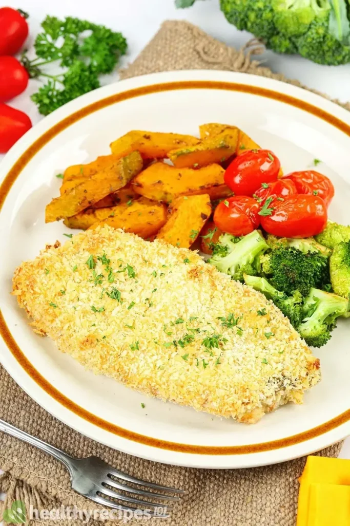 10 Foolproof Baked Sea Bass Recipes That Actually Turn Out Perfect 8. Panko Crusted Crispy Sea Bass