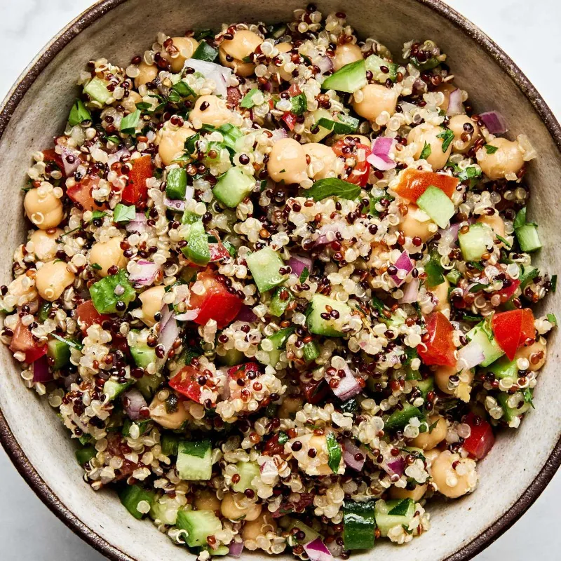8. Quinoa 1