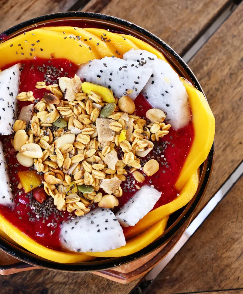 8. Smoothie Bowls 1