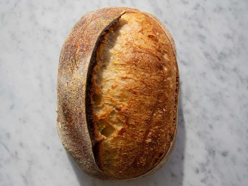 8. Sourdough Bread